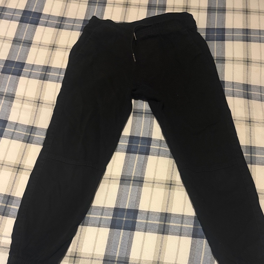 Brooklyn Cloth Kids Black Jeans